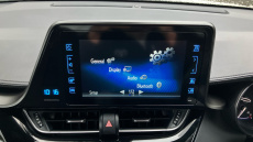 Toyota C-HR 1.2T Icon 5dr Petrol Hatchback